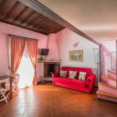 Appartement Bargello *
