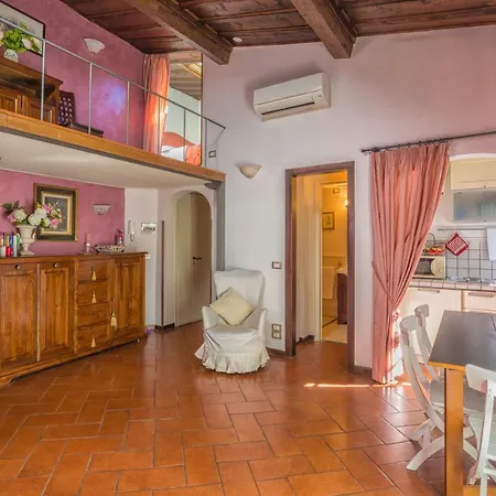 Apartmán Bargello *