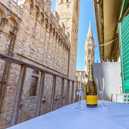Apartmán Bargello Florencie