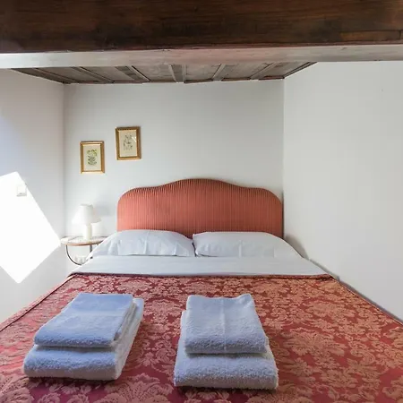 Bargello Apartmán Florencie