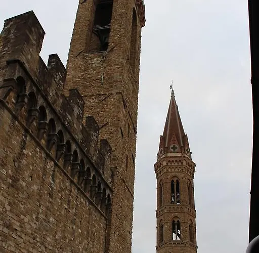 Bargello Apartament Florencja