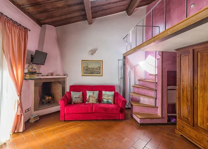 Bargello Apartament Florencja