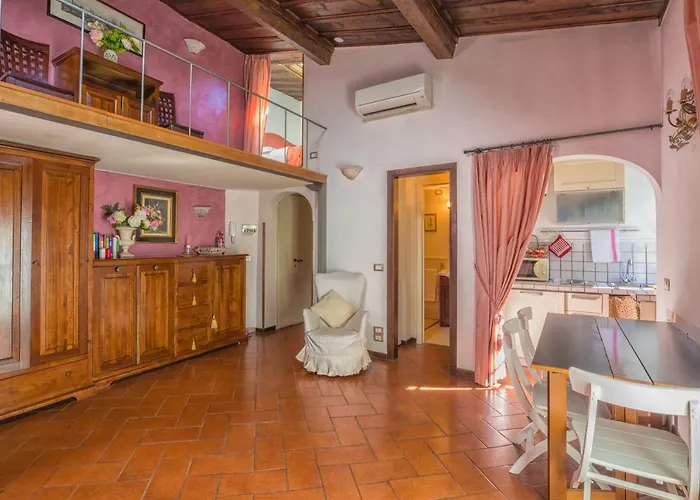 Apartament Bargello *
