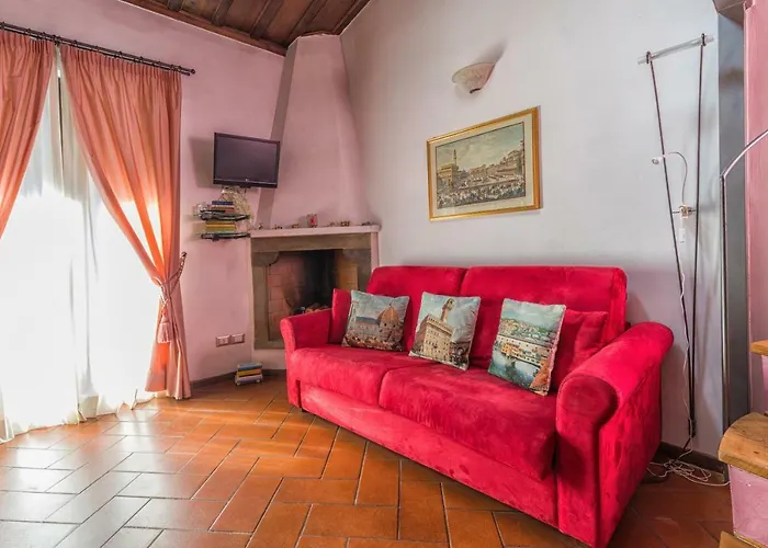 Apartament Bargello Florencja