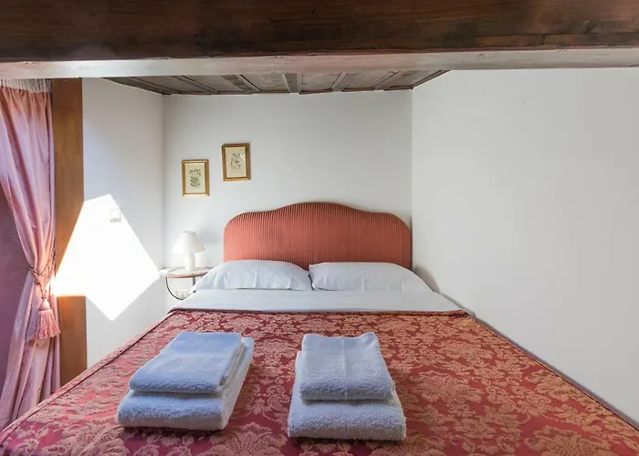 Bargello Apartament Florencja