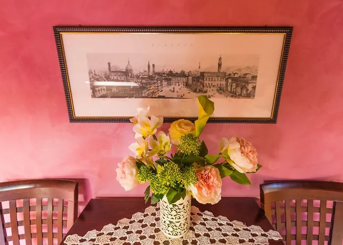 Bargello Apartament