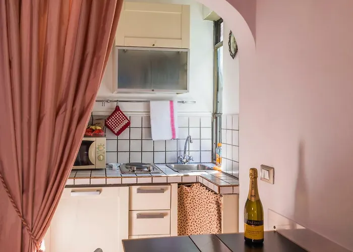 Apartament Bargello Florencja