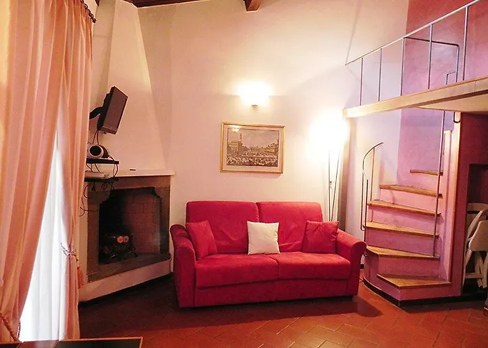 Apartament Bargello *