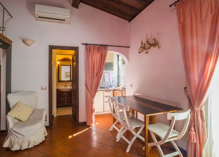 Apartament Bargello *