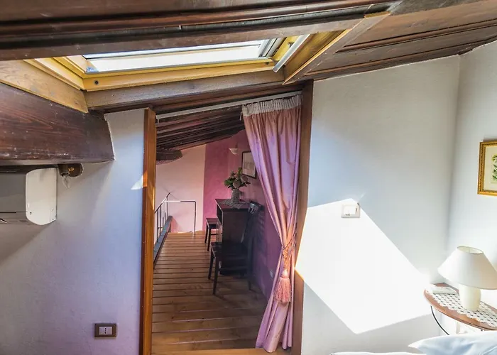 Apartament Bargello Florencja