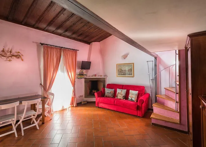 Apartman Bargello *