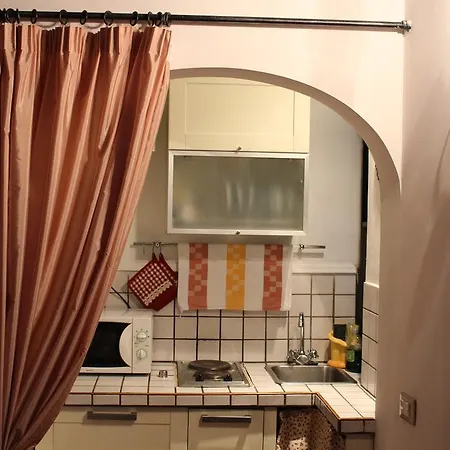 Bargello Apartmán Florencie
