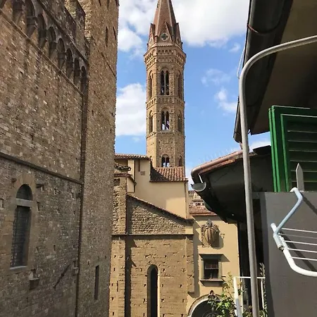 Bargello Apartment