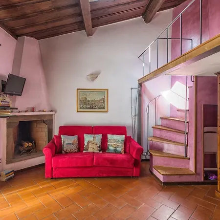Bargello Apartmán Florencie