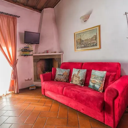 Apartmán Bargello Florencie