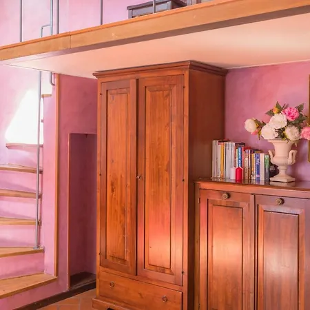 Apartmán Bargello *